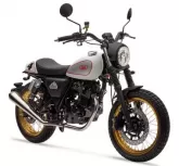 Motorcycle Mash 125 Dirt Track 2020