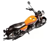 Moto Mash 125 Seventy 2014