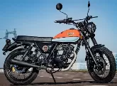 Motorcycle Mash 125 Seventy 2021