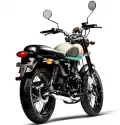Motorcycle Mash 125 Seventy Five 2015