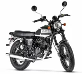 Motorcycle Mash 125 Seventy Five 2020