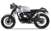 Motorcycle Mash 125 Café Racer 2020
