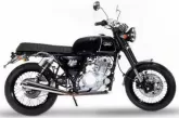 Motorcycle Mash 250 Black Seven 2020