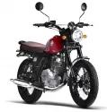 Motorcycle Mash 250 Two Fifty 2015