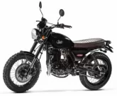 Motorcycle Mash 250 Two Fifty 2020