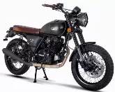 Motorcycle Mash 250 Two Fifty 2021