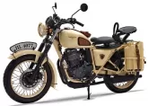 Motorcycle Mash 400 Desert Force 2020