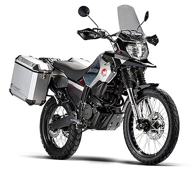 Foto del 400 R Adventure 2015