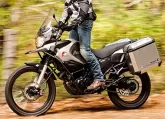 Motorcycle Mash 400 R Adventure 2018