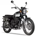 Motorcycle Mash 400 Five Hundred Chromium 2020