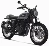 Motorcycle Mash 650 Dirt Track 2021