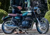 Motorcycle Mash 650 Six Hundred 2021