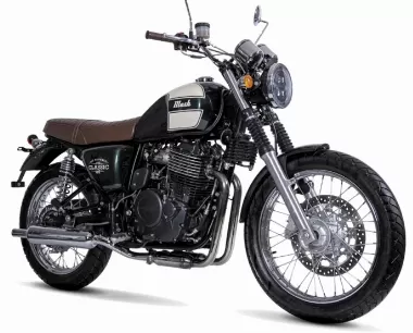 Photo of Mash 650 Six Hundred 2022