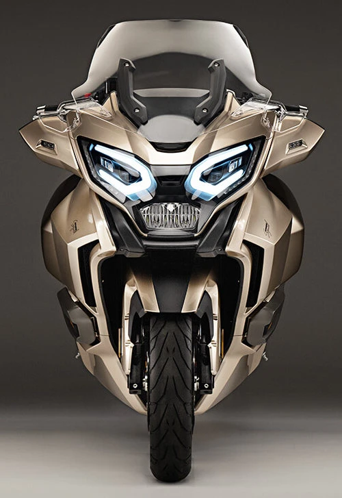 Mash GT750 2025 - 12