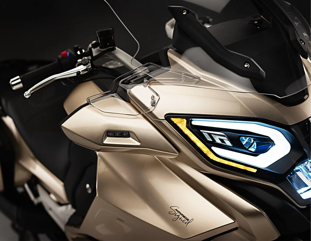 Mash GT750 2025 - 10