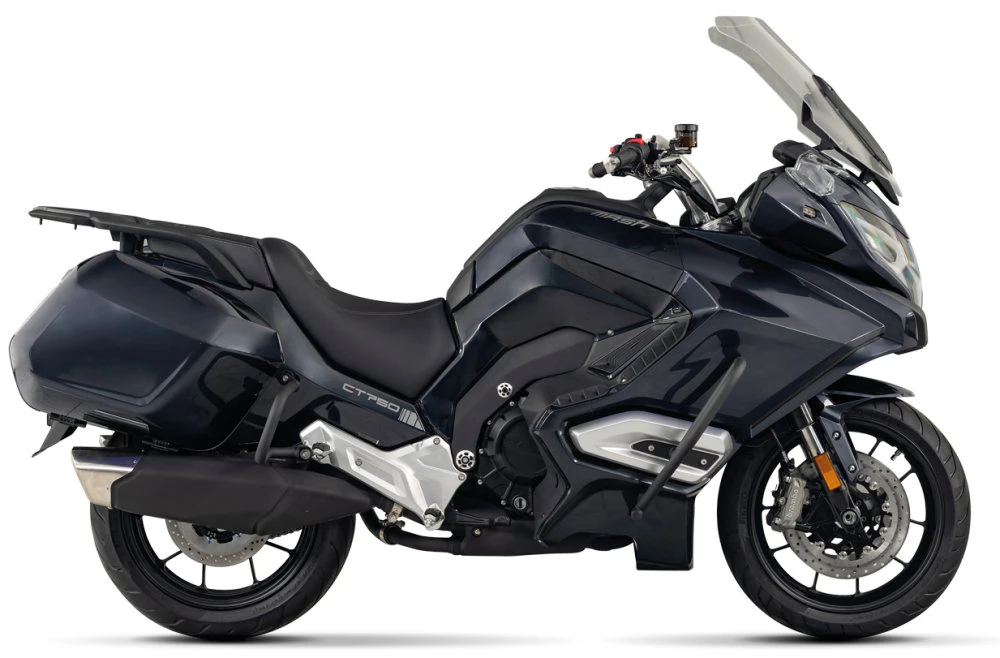 Mash GT750 2025 - 6