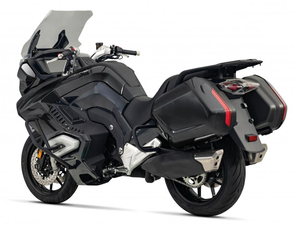 Mash GT750 2025 - 5