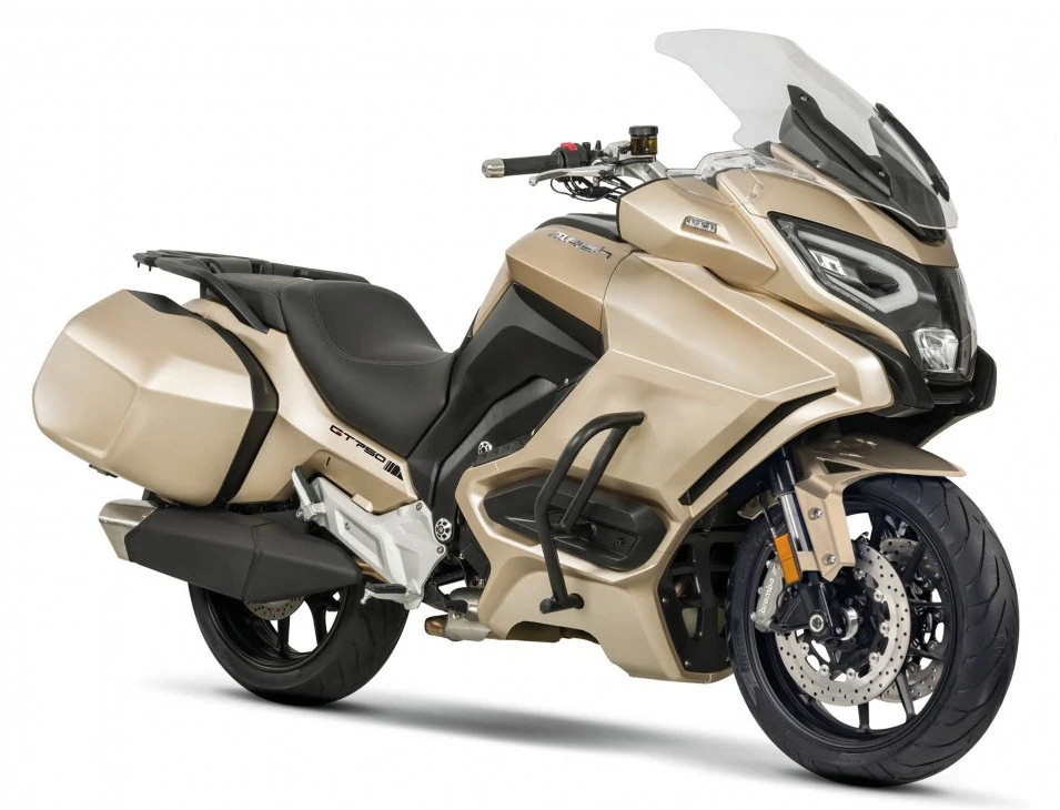 Mash GT750 2025 - 1