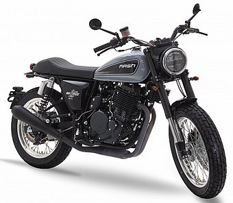Mash 650 Dirt Track 2020