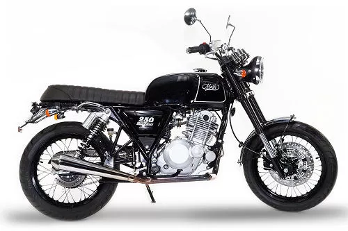 Photo de profil de la 250 Black Seven 2017 en couleur non défini