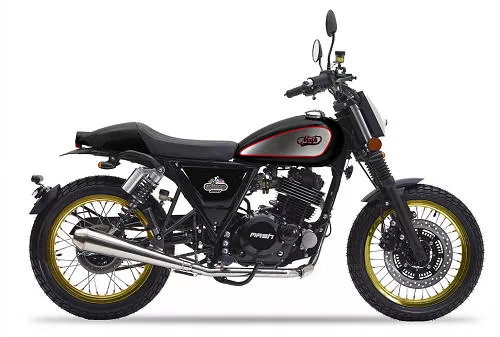 Foto de perfil del 250 Dirt Track 2020 en color indefinido.
