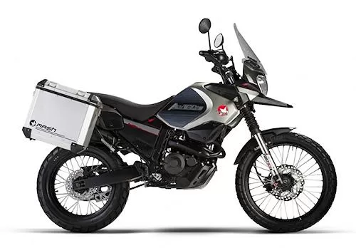 Foto de perfil del 400 R Adventure 2015 en color indefinido.