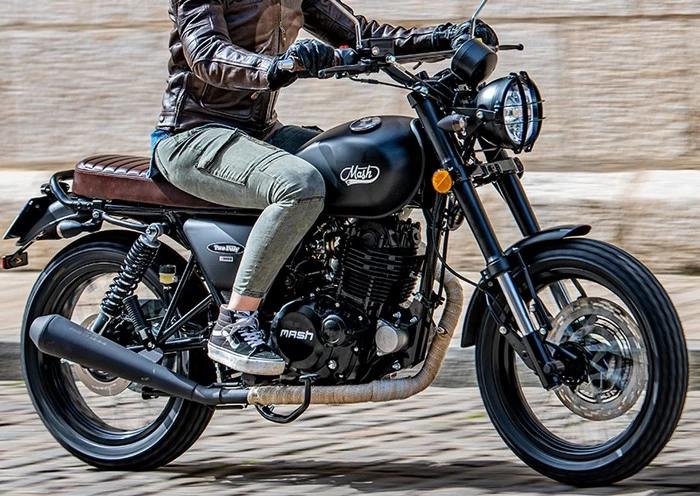 Mash 250 Two Fifty 2022 - Motorcycle specifications, reviews, photos