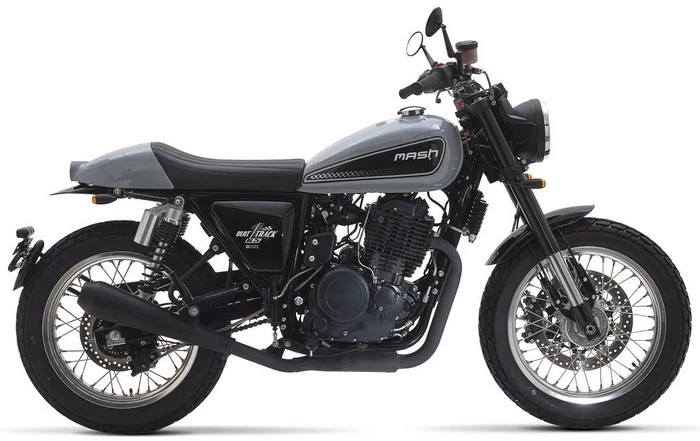 Mash Dirt Track 650