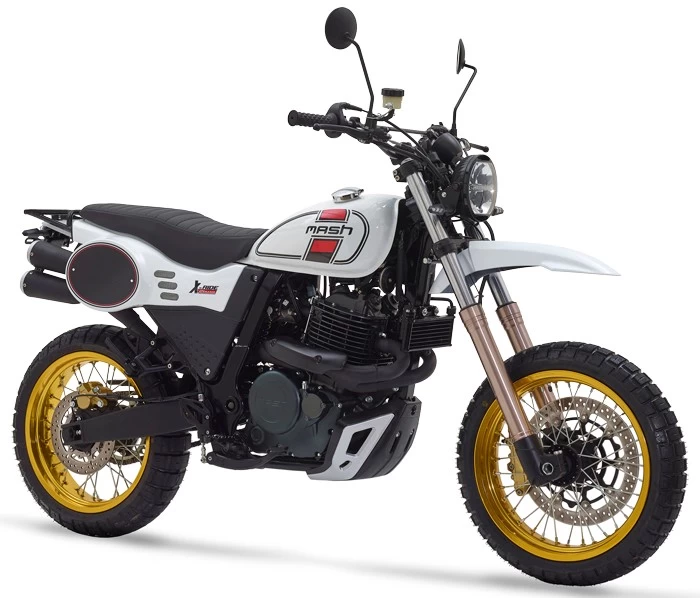 Mash X-Ride 650 2022 - Motorcycle specifications, reviews, photos