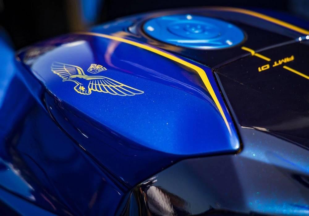 Massimo Tamburini F43 Centenario 2023 - 13