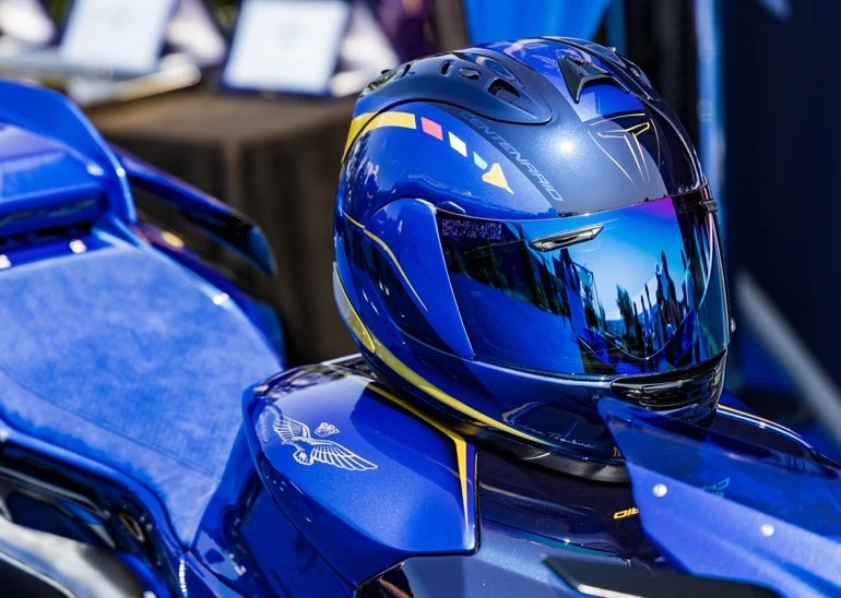 Massimo Tamburini F43 Centenario 2023 - 11