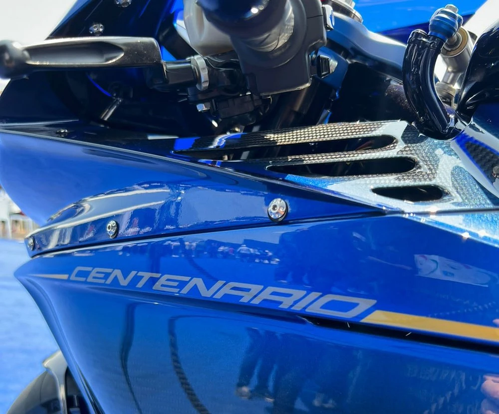 Massimo Tamburini F43 Centenario 2023 - 10