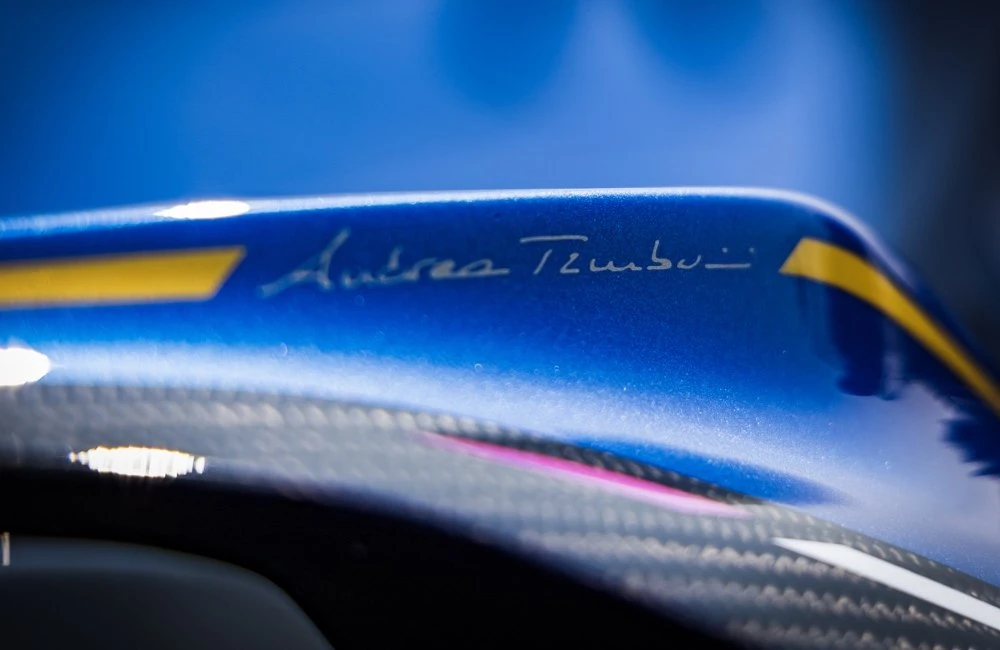Massimo Tamburini F43 Centenario 2023 - 16