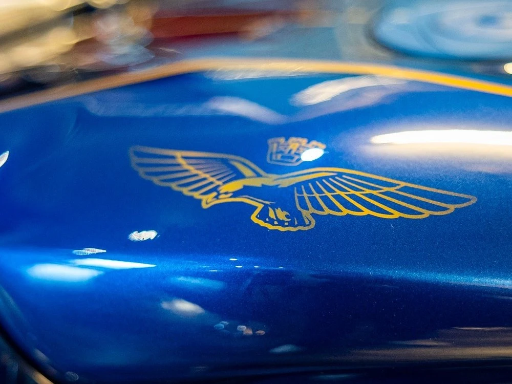 Massimo Tamburini F43 Centenario 2023 - 2