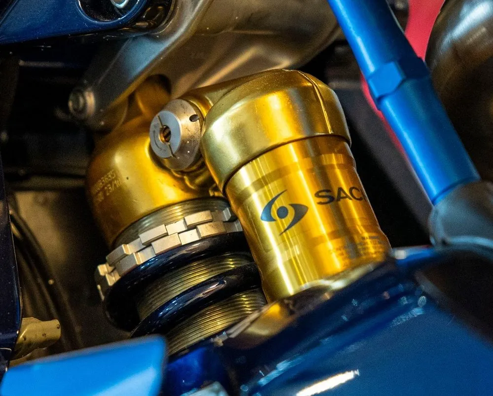 Massimo Tamburini F43 Centenario 2023 - 9