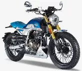 Motorcycle FB Mondial HPS 125 Ubbiali 2021