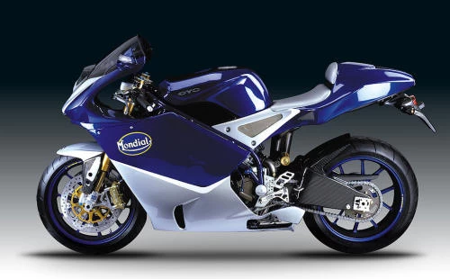 Profile photo of 1000 Piega  Evo 2004 in color not defined.