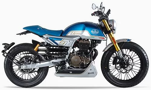 Profile photo of HPS 125 Ubbiali 2021 in color not defined.