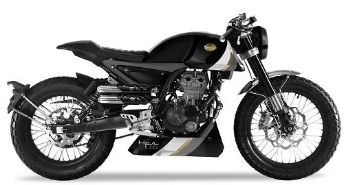 Profile photo of HPS 125 Hipster 2019 in color not defined.