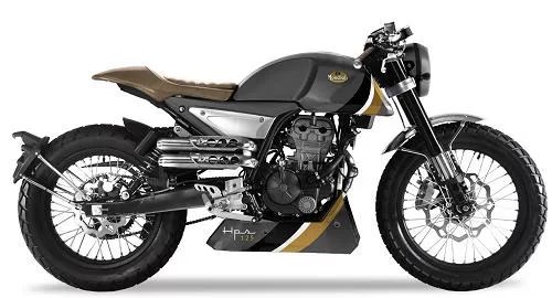 Profile photo of HPS 125 Hipster 2019 in color not defined.