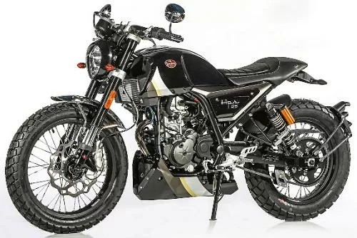 Profile photo of HPS 125 Hipster 2020 in color not defined.