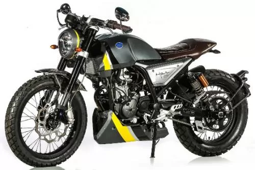 Profile photo of HPS 125 Hipster 2020 in color not defined.