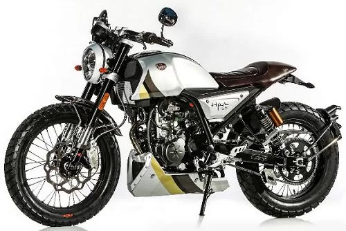 Profile photo of HPS 125 Hipster 2020 in color not defined.