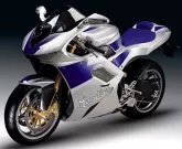 Moto FB Mondial 1000 PIEGA 2003