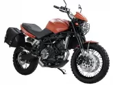 Motorcycle Morini 1200 SCRAMBLER 2015