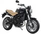 Motorcycle Morini 11 1-2 2015