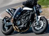 Motorcycle Morini 1200 CORSARO ZT 2021