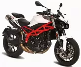 Motorcycle Morini 1200 CORSARO ZZ 2020