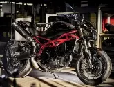 Motorcycle Morini 1200 CORSARO ZZ 2021