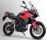 Moto Morini GRANPASSO 1200 2014